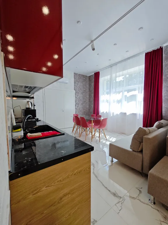 Квартира Премиум апартаменты в Одинцово — аренда посуточно в ВНИИССОК