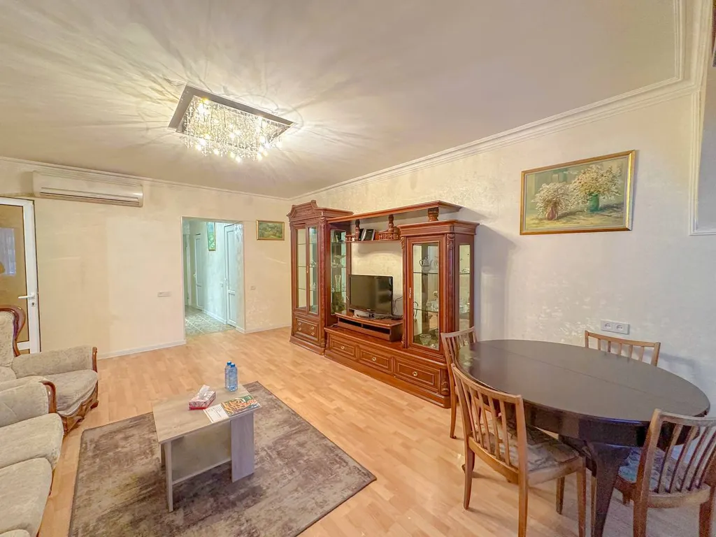 Минималистская квартира в сердце Еревана