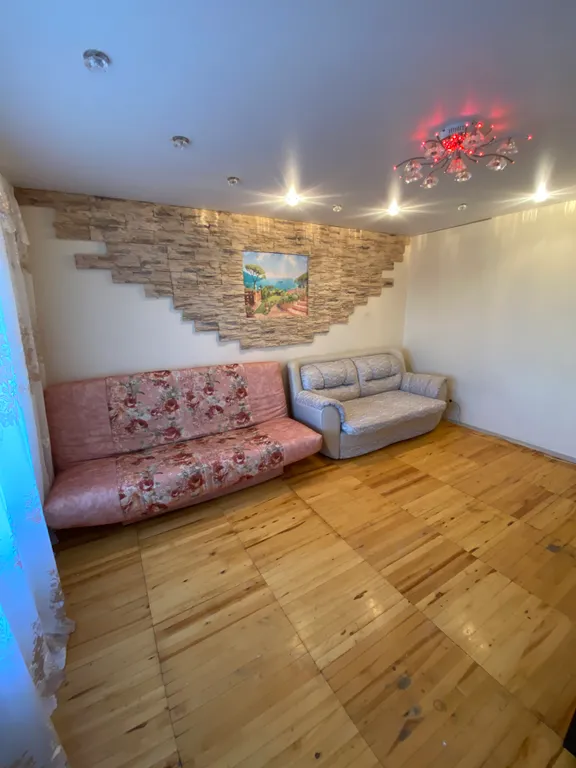 3-комнатная Квартира