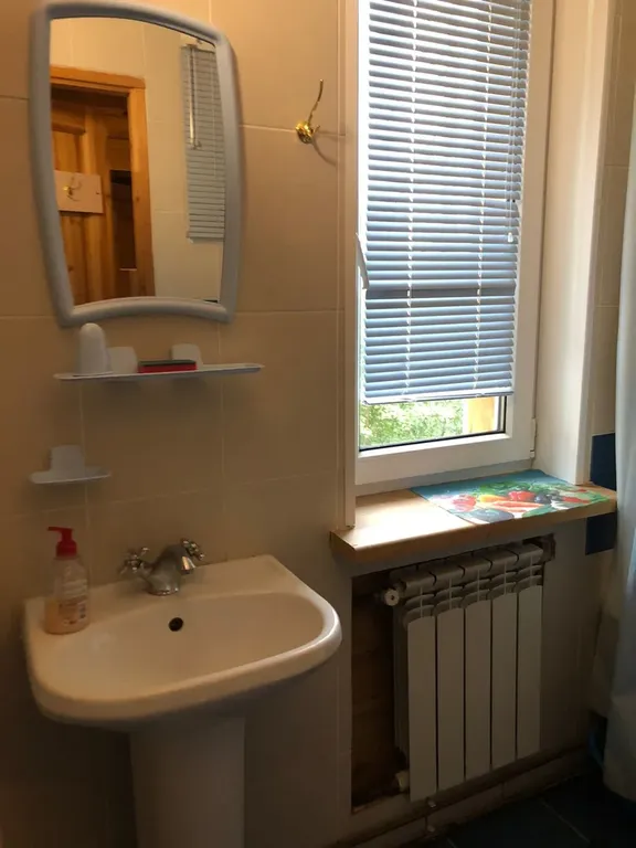 Уютная небольшая квартира рядом с санаторием