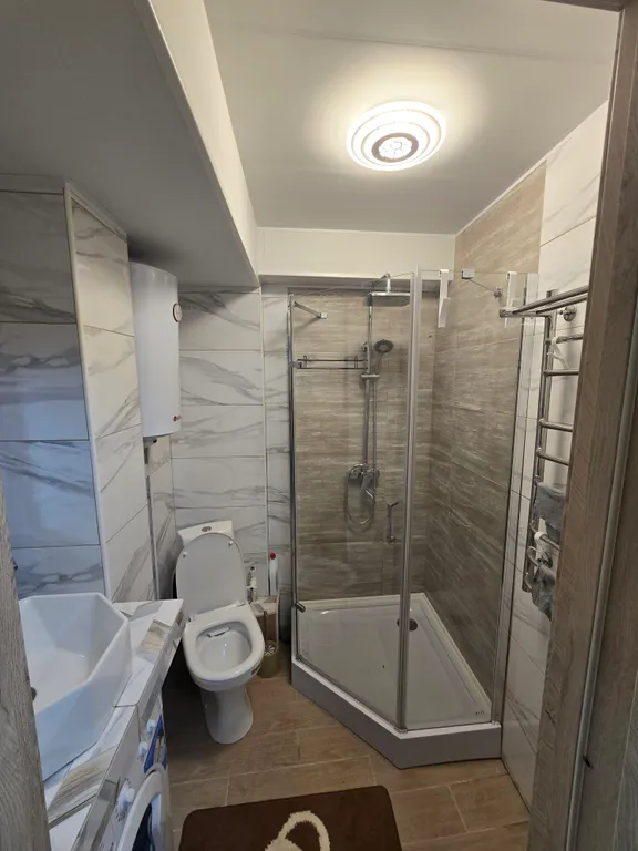 Уютная квартира с видом на горы