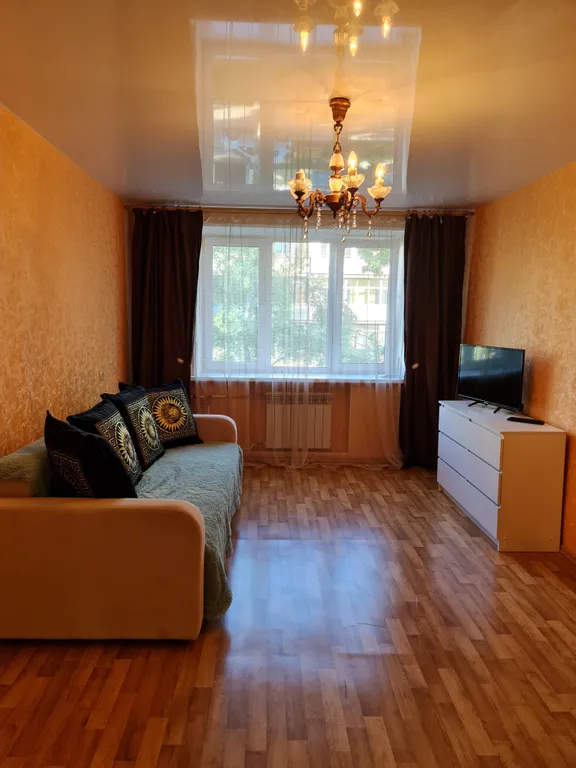 3-комнатная Квартира