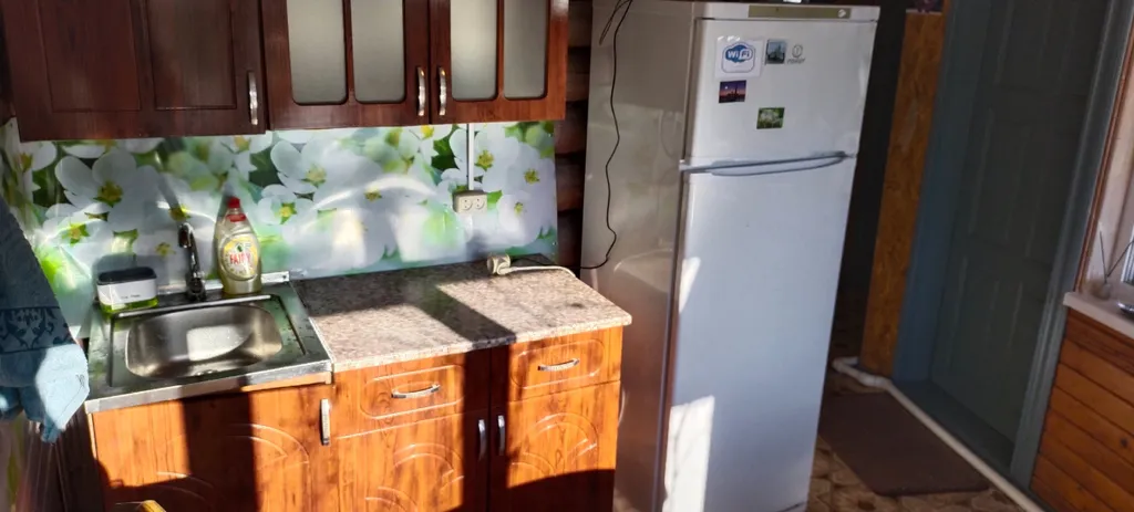 Коттедж Домик в лесу у озера — Турбаза Чайка