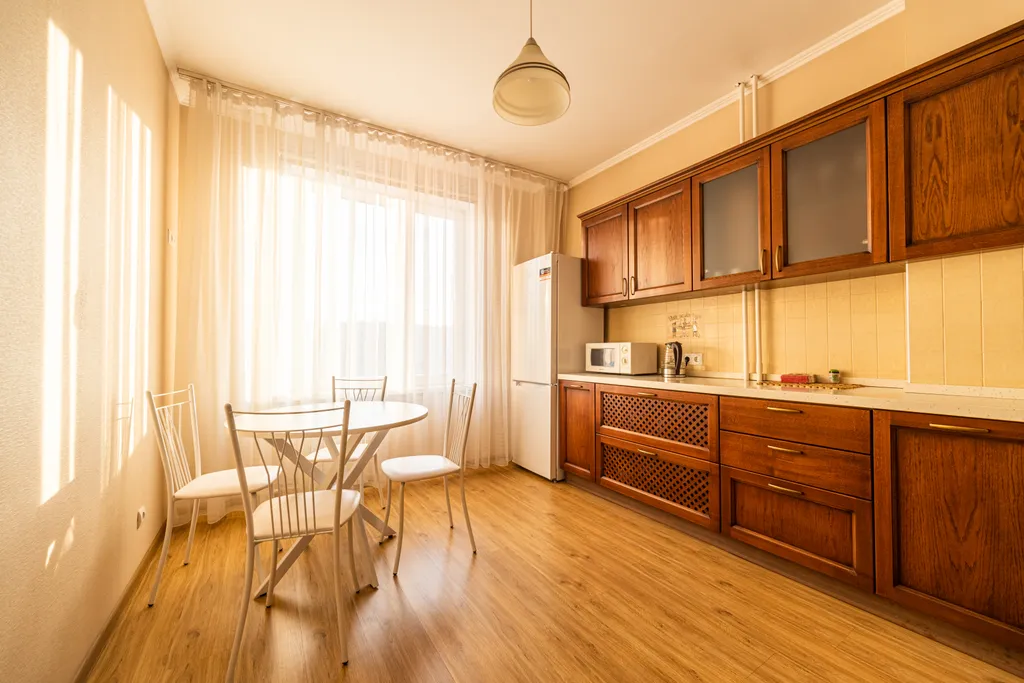 Просторная квартира в Южном берегу