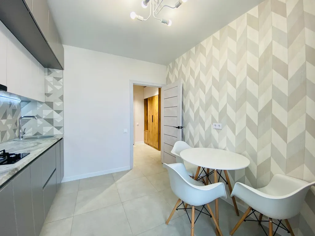 Апартаменты люкс с евроремонтом