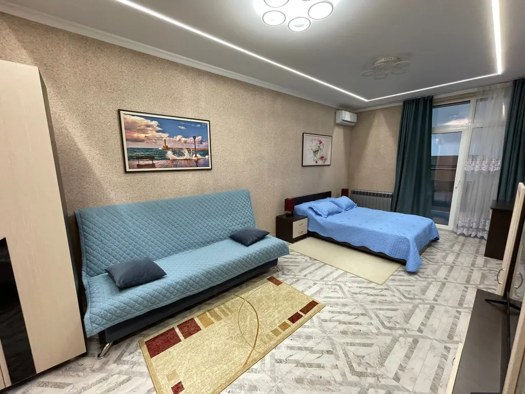 Квартира Квартира на берегу моря — Лазаревское