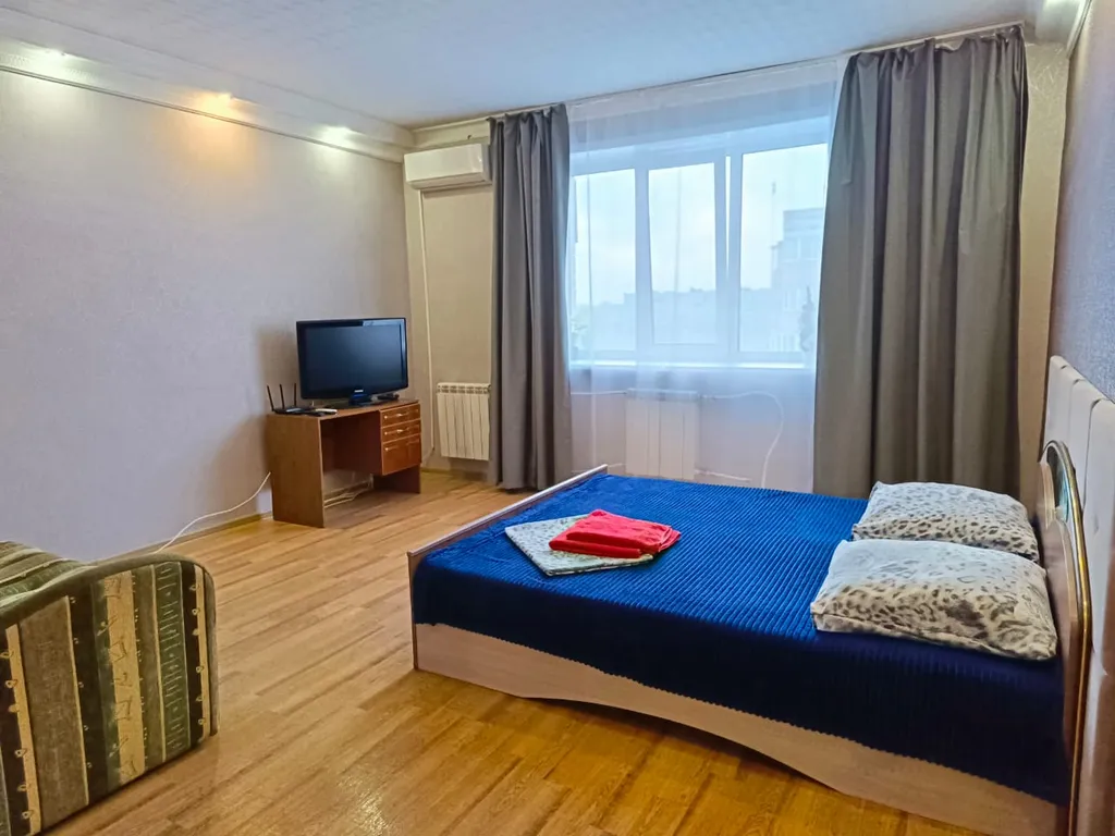 1-комнатная Квартира — аренда посуточно в Омск