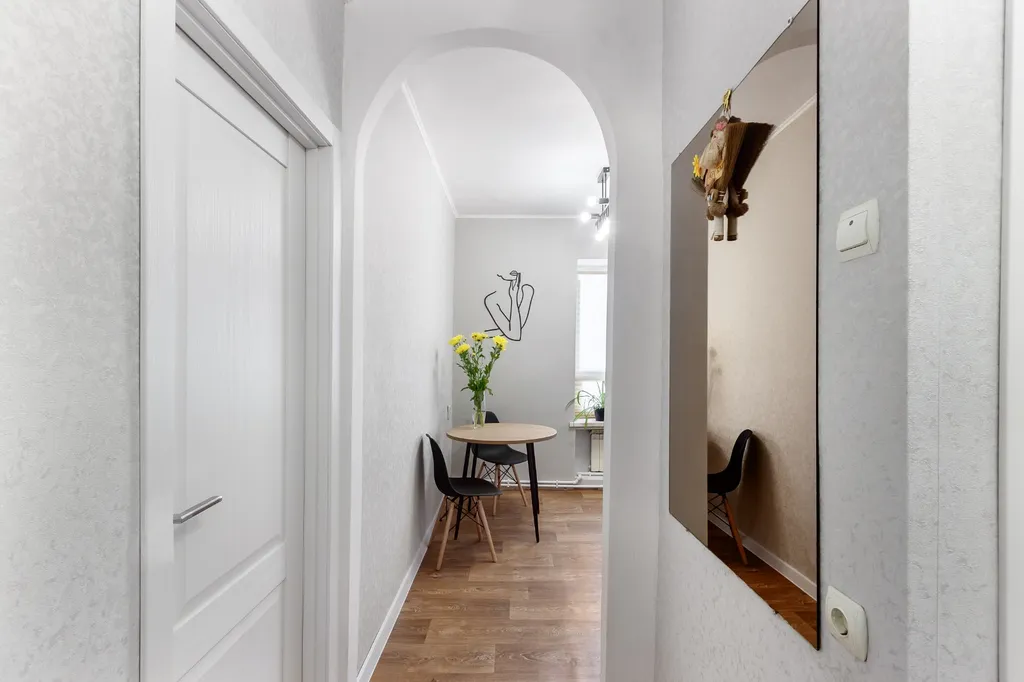 Уютная квартира в центре города