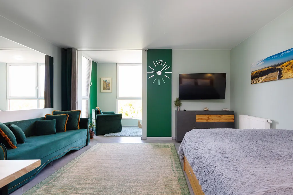 Квартира Уютный апартамент на Балтике — аренда посуточно в Светлогорск