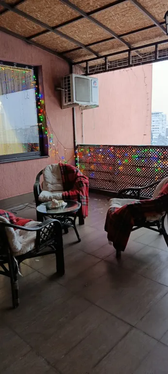 Видовая, двухъярусная квартира в элитке, на набережной. — аренда посуточно в Владикавказ