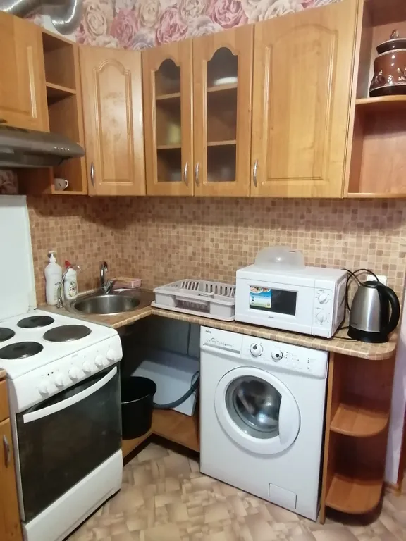 Уютная 1-комнатная квартира