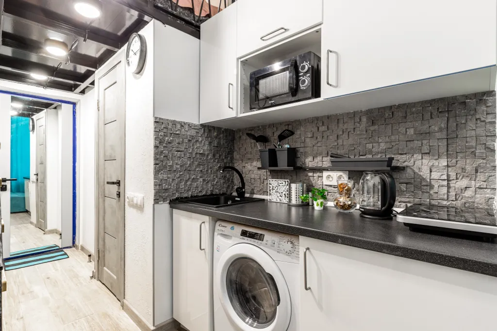 1-комнатная Квартира — аренда посуточно в Москва