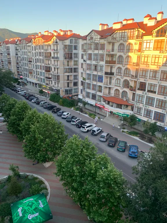 Квартира Уютная квартира — Геленджик