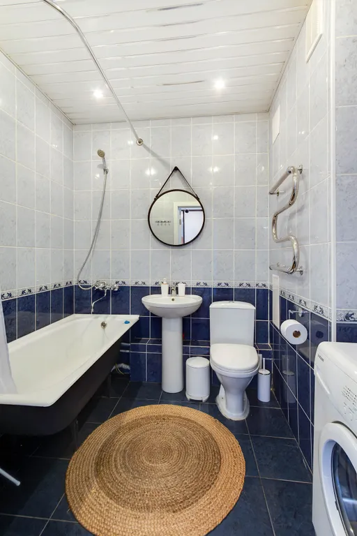 Апартаменты с видом на р. Амур