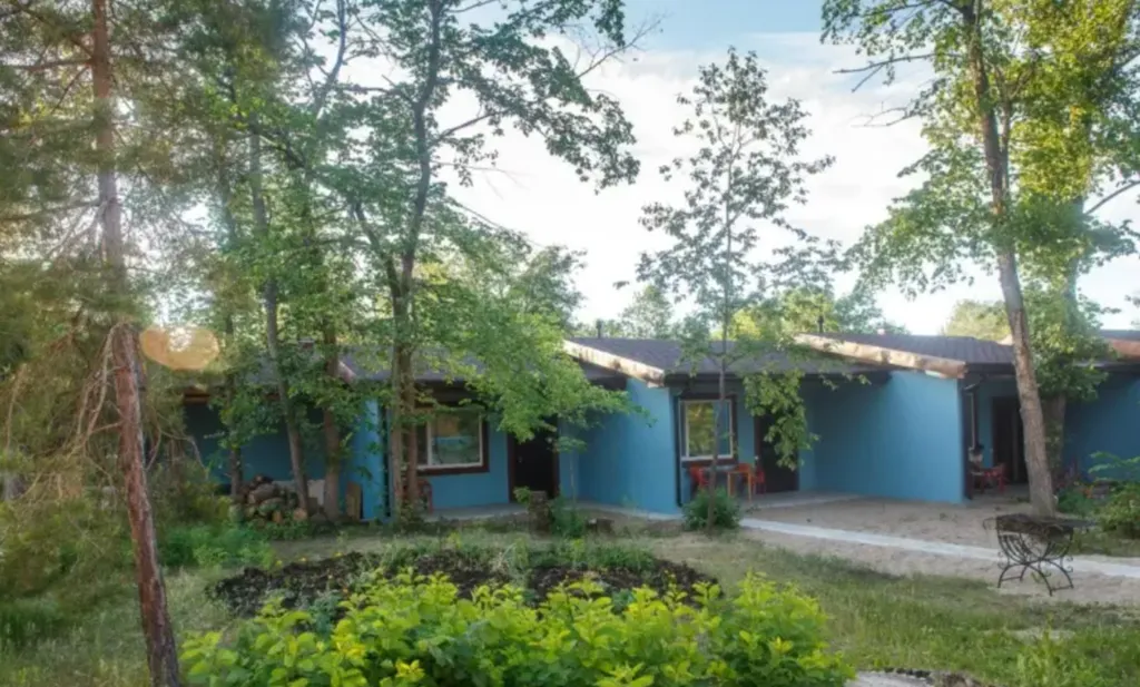 2-комнатный Дом