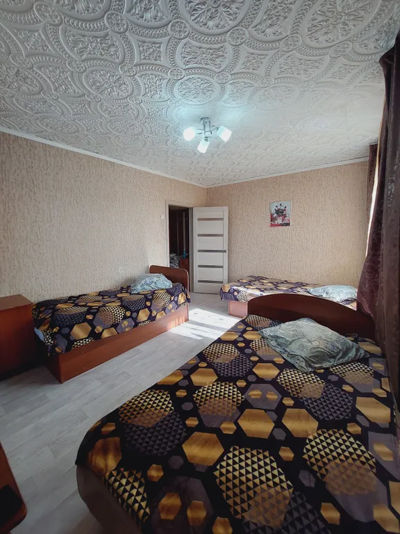 Уютная квартира в хорошем районе города