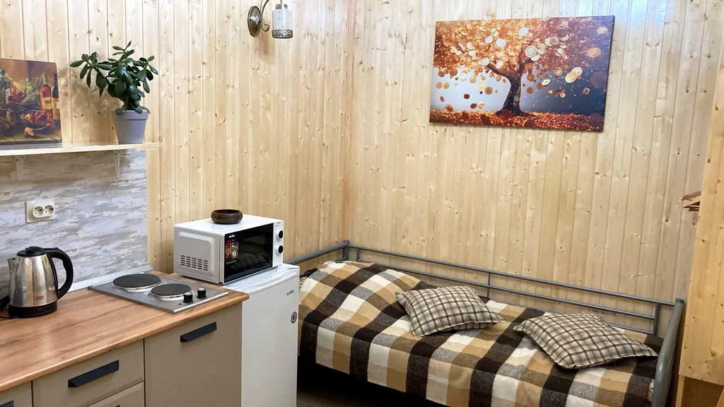 Апартаменты Спутник