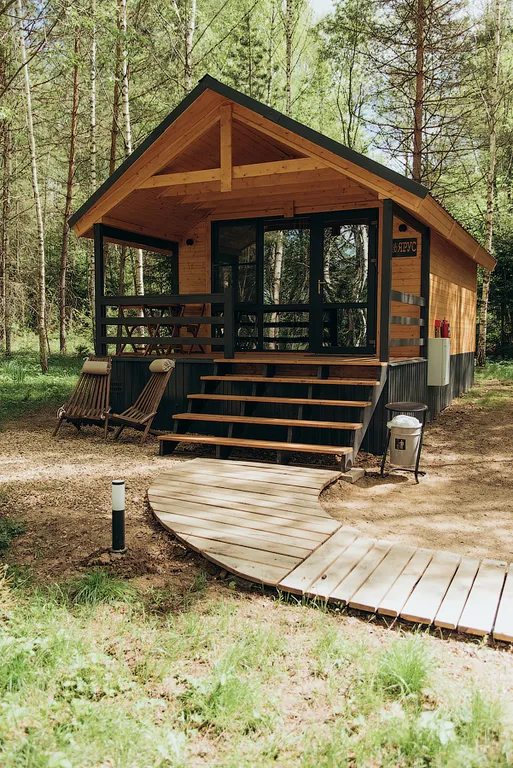 1-комнатный Дом