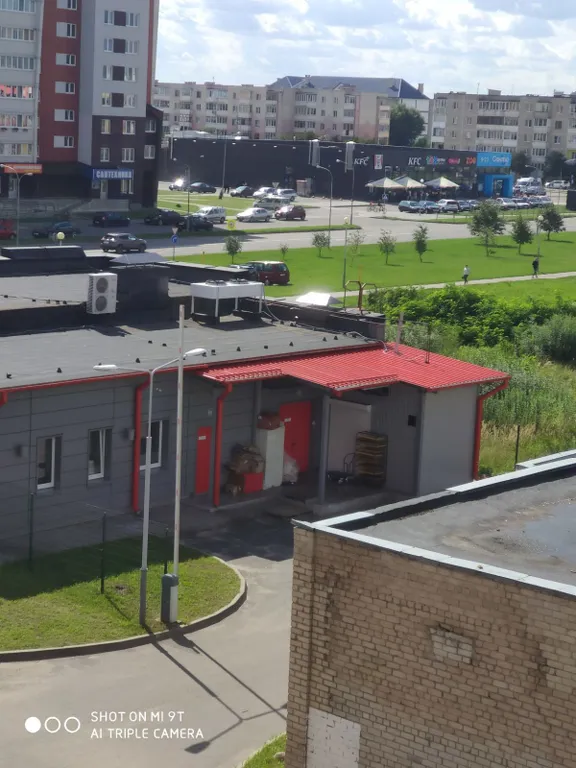 Уютный апартамент в г. Кобрин