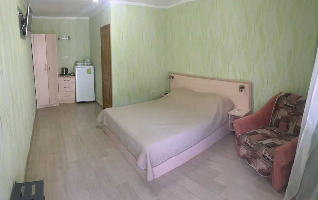 Квартира Комната — аренда посуточно в Кореиз