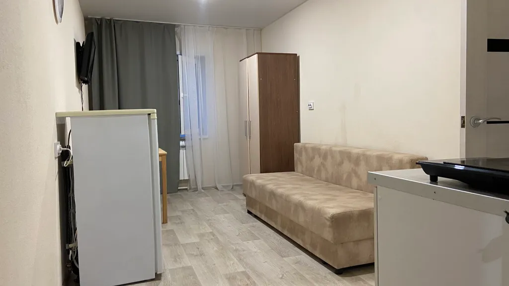 Квартира Уютная студия для отдыха — аренда посуточно в Самара