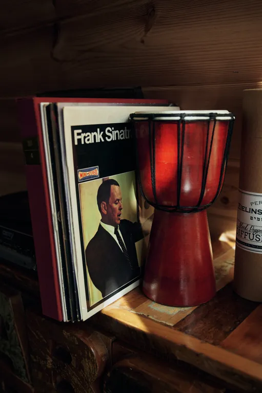 Шале в Беловежской Пуще Forest Soul Aframe