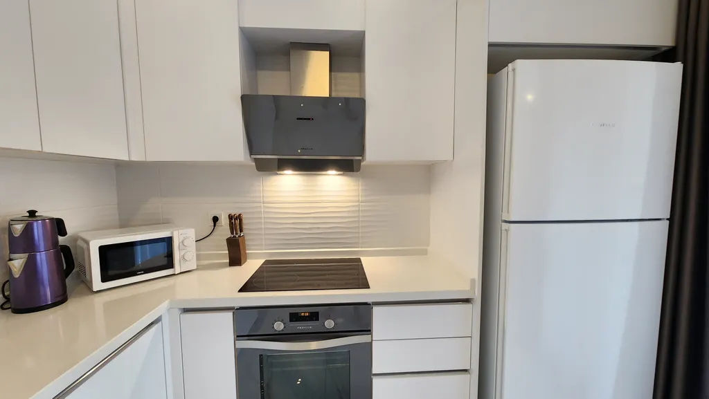 Квартира 2+1 с видом на горы