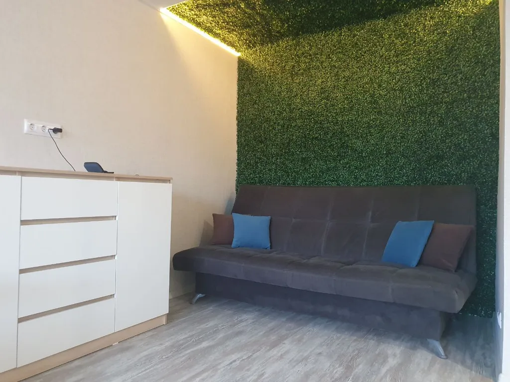 Уютная однокомнатная квартира на Кукисвумчорре — аренда посуточно в Кировск