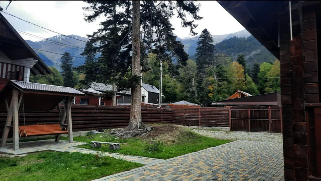 Уютный коттедж с баней для большой компании