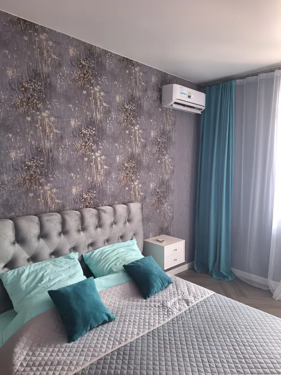 Отличная квартира с шикарным видом на море