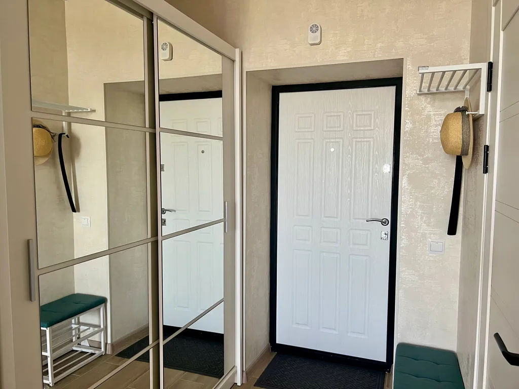 Квартира в ЖК Пионерские огни