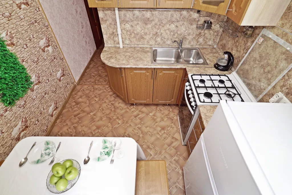 Квартира Квартира в центре с парковкой — Казань