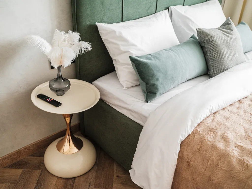 Двухкомнатные апартаменты напротив Оперного Театра с новым ремонтом