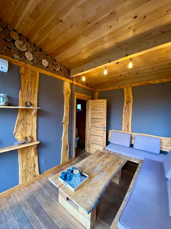 2-комнатный Дом