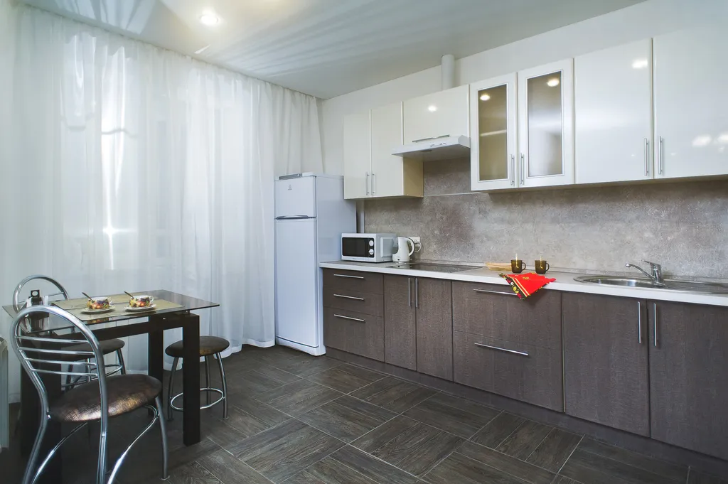 Двухкомнатная квартира-студия рядом с Зоопарком