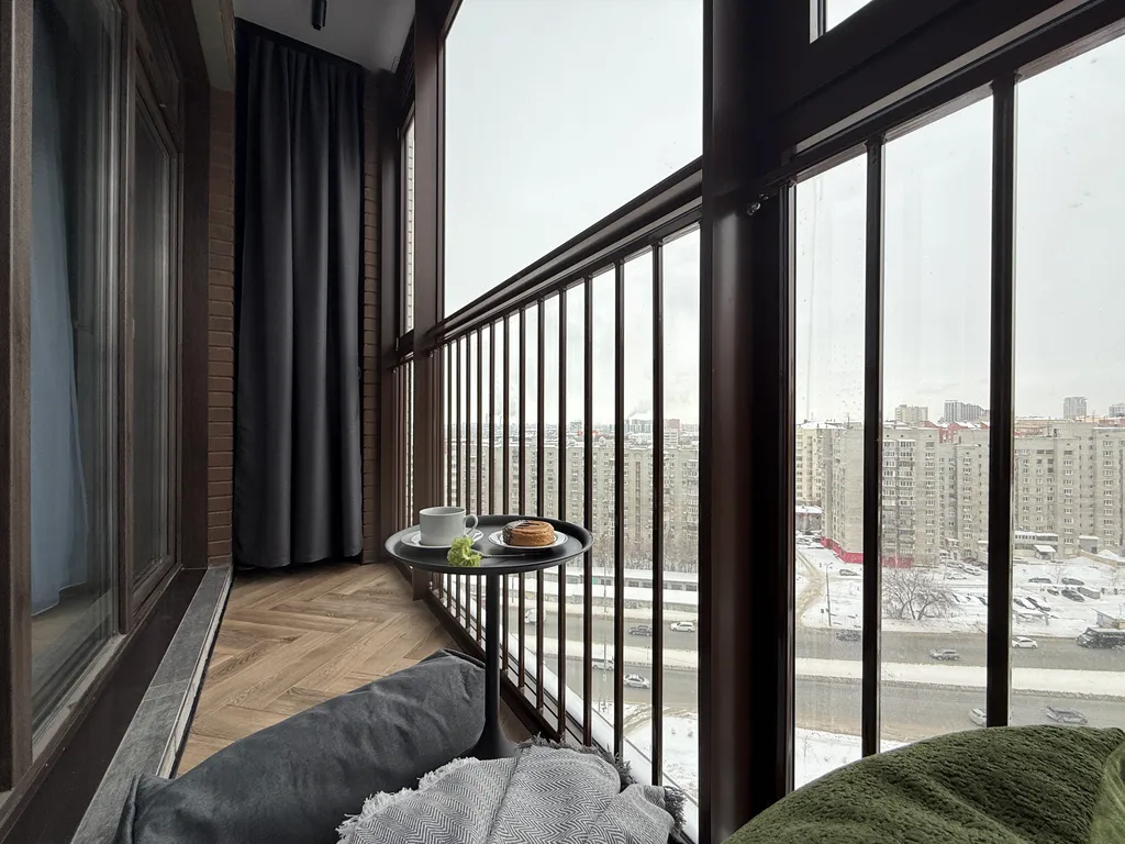 Эксклюзивный дизайнерский ремонт с элементами ручной работы