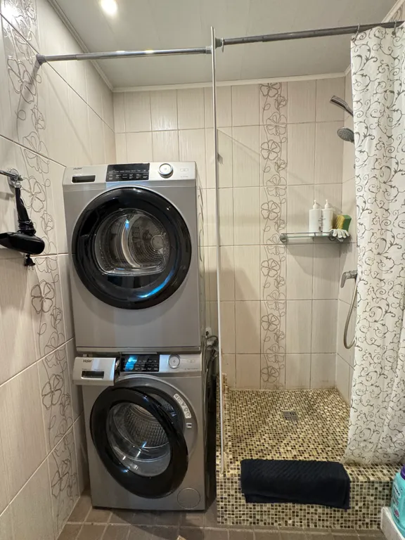 Квартира с камином