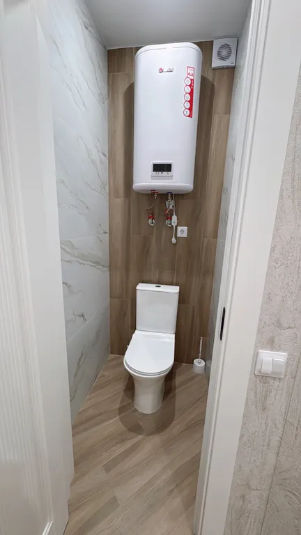 Квартира Квартира Для большой семьи, двухкомнатная, с видом на бассейн и море — Адлер