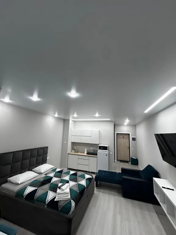 Уютная квартира для свиданий с красивым видом