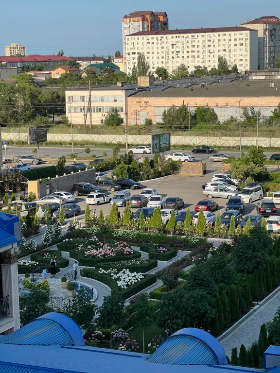 Квартира Уютная и просторная квартира в центре города — Каспийск