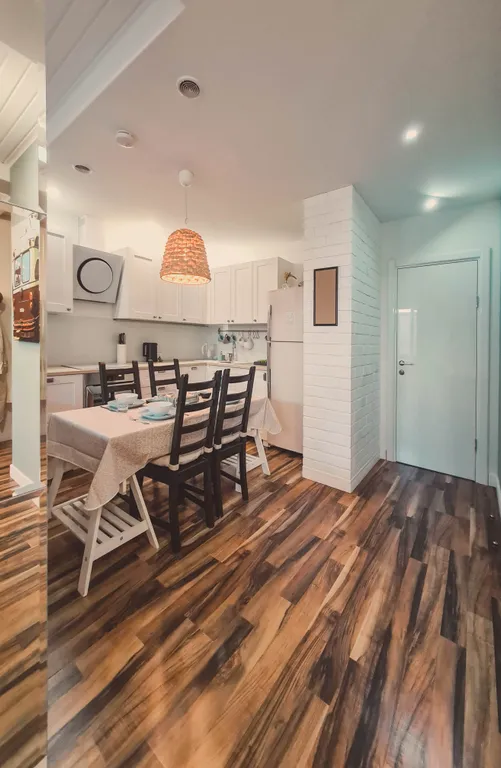 Квартира Атмосфера