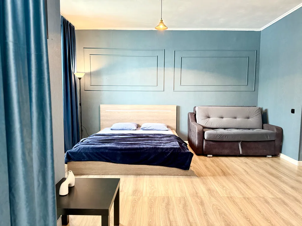 Квартира Квартира Студия возле кардиологии — Красноярск