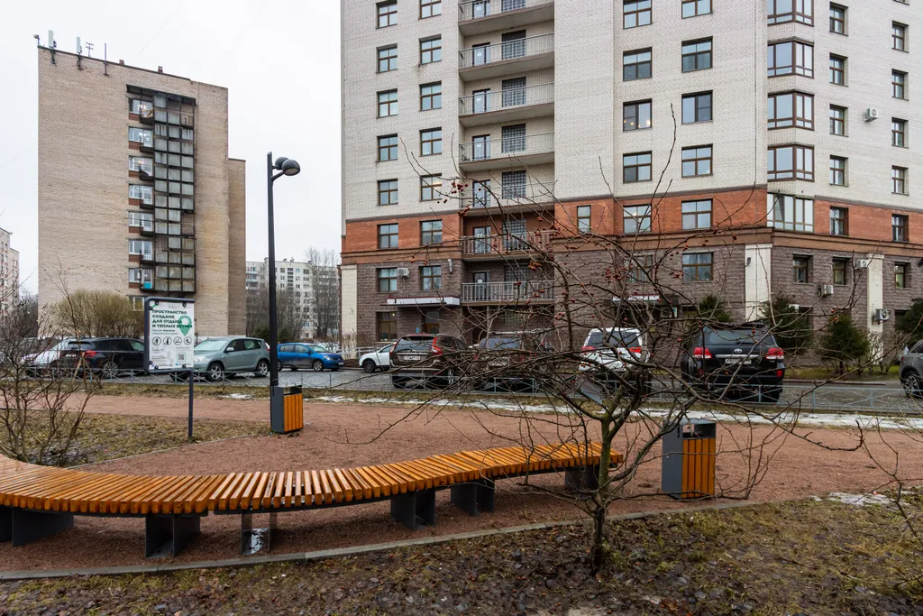 Квартира Квартира Status Flat — Санкт-Петербург