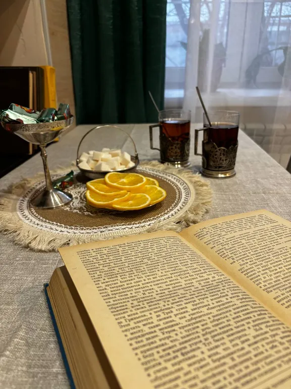 3-комнатная Квартира