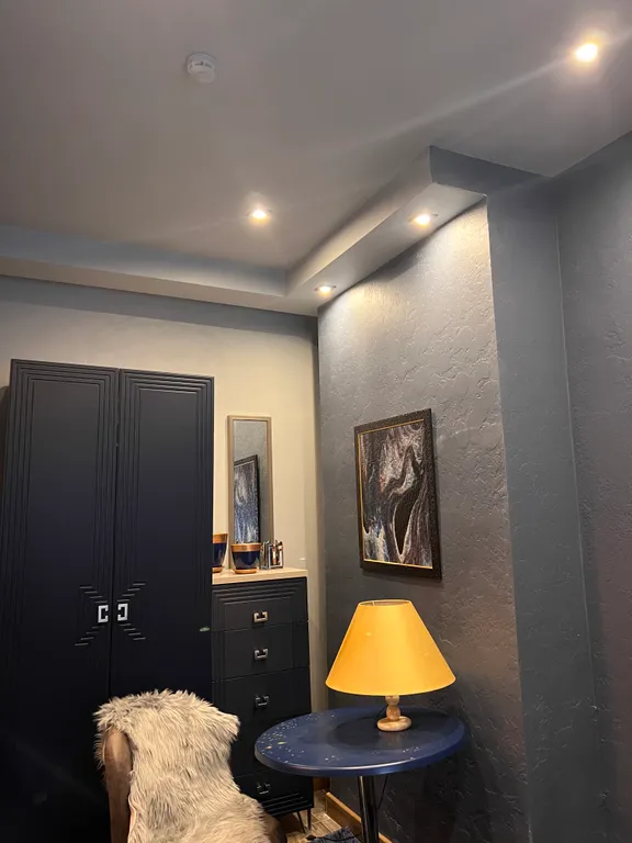 Трёхкомнатные апартаменты