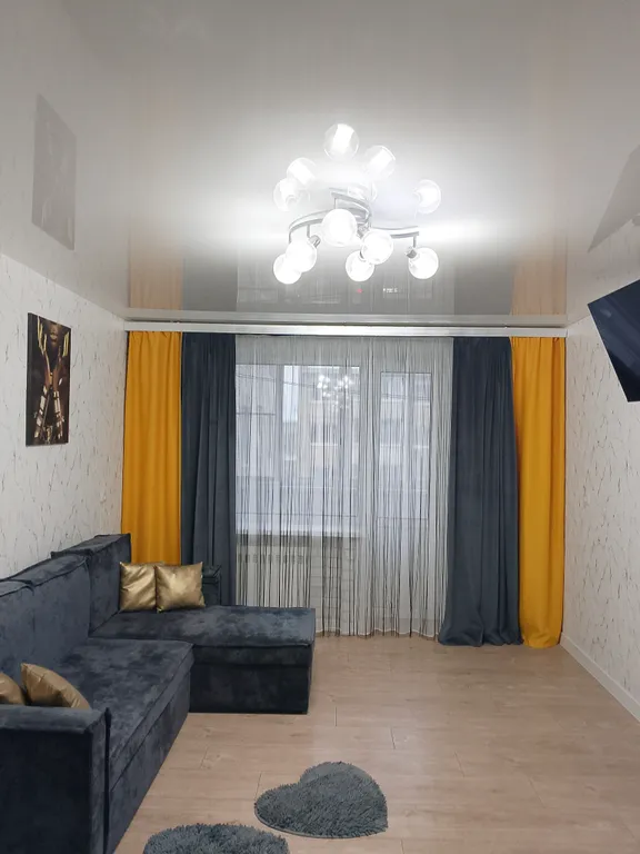 Квартира в центре города