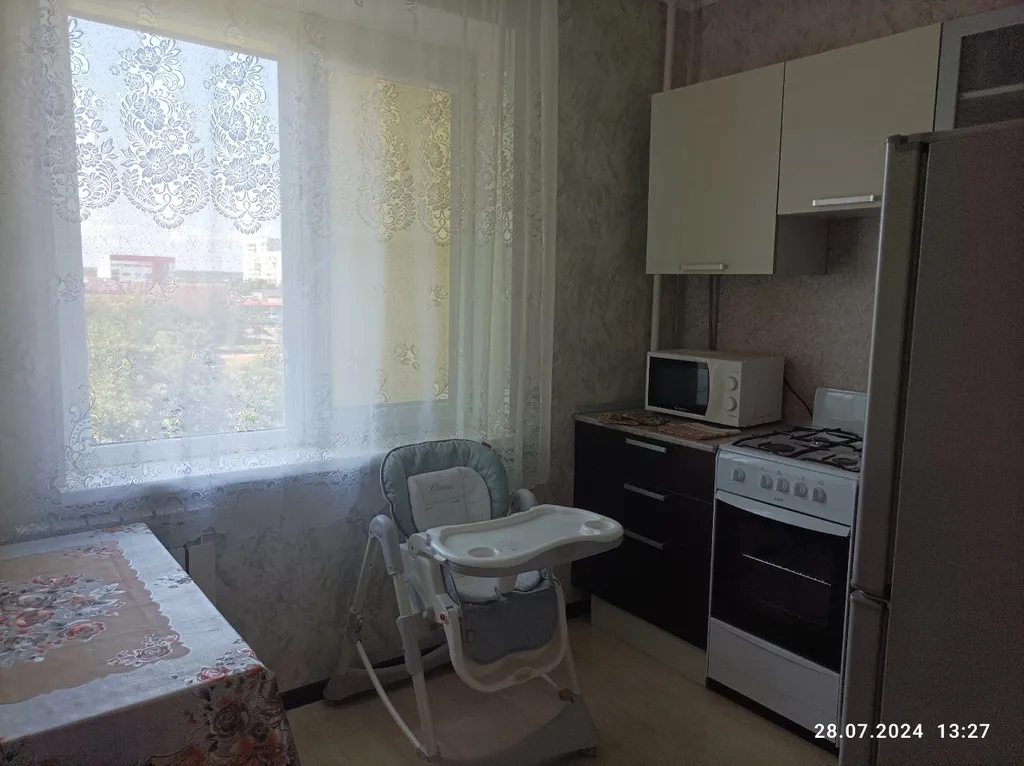 Уютная 1-комнатная квартира со всеми удобствами