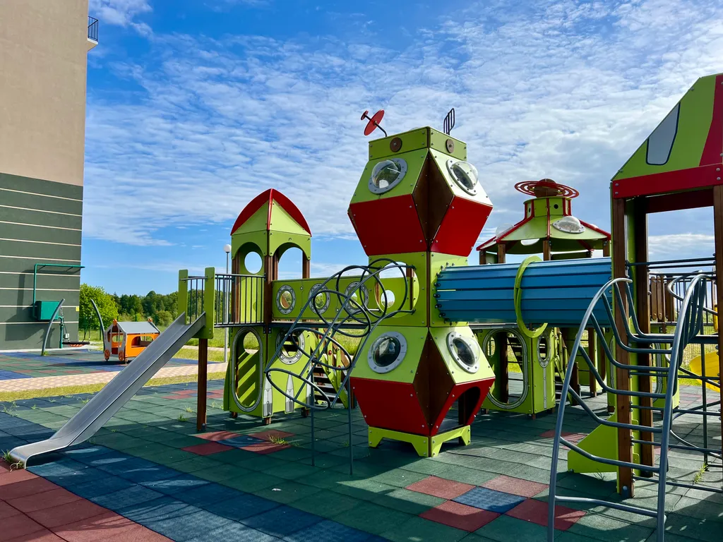 Квартира в ЖК Пионерские огни