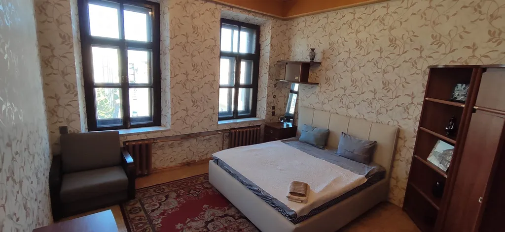 Квартира Квартира Nordic Art-Nouveau — Санкт-Петербург