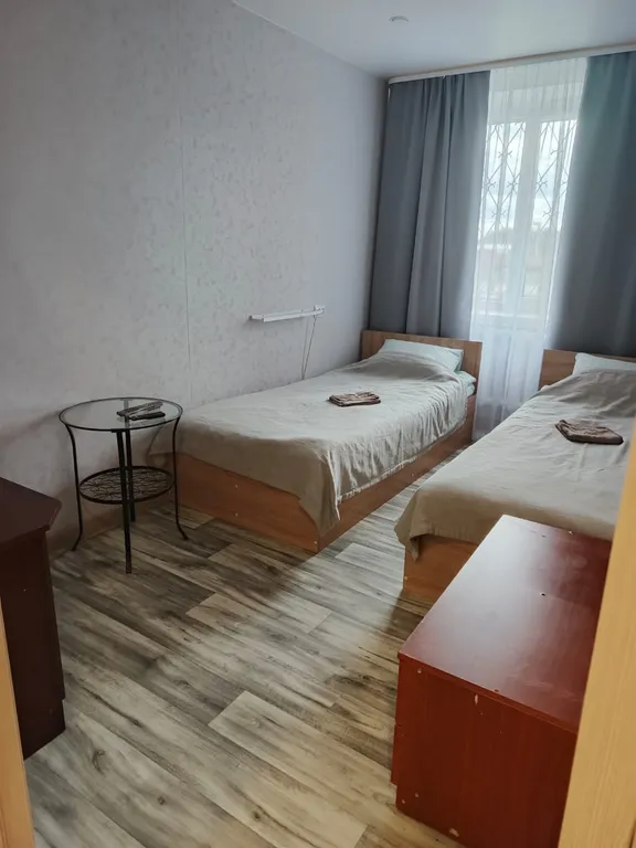 Двухкомнатная квартира со всем необходимым — аренда посуточно в Обь